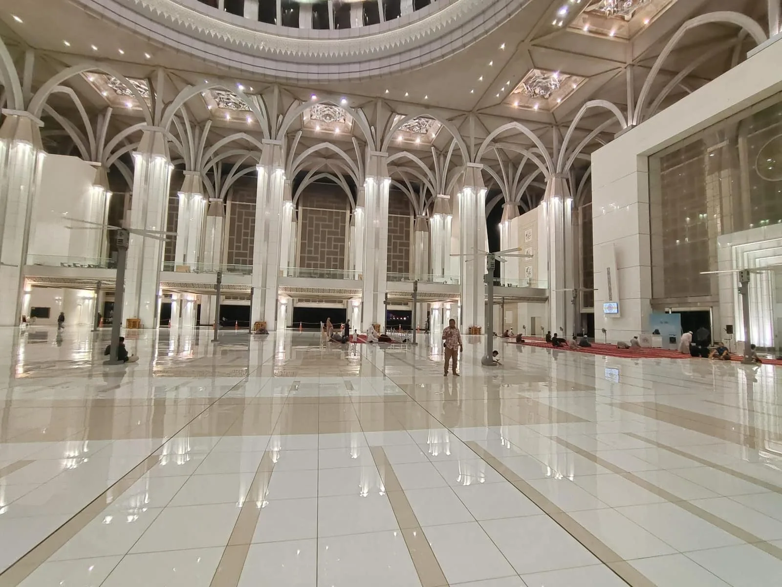 مصلى الفندق