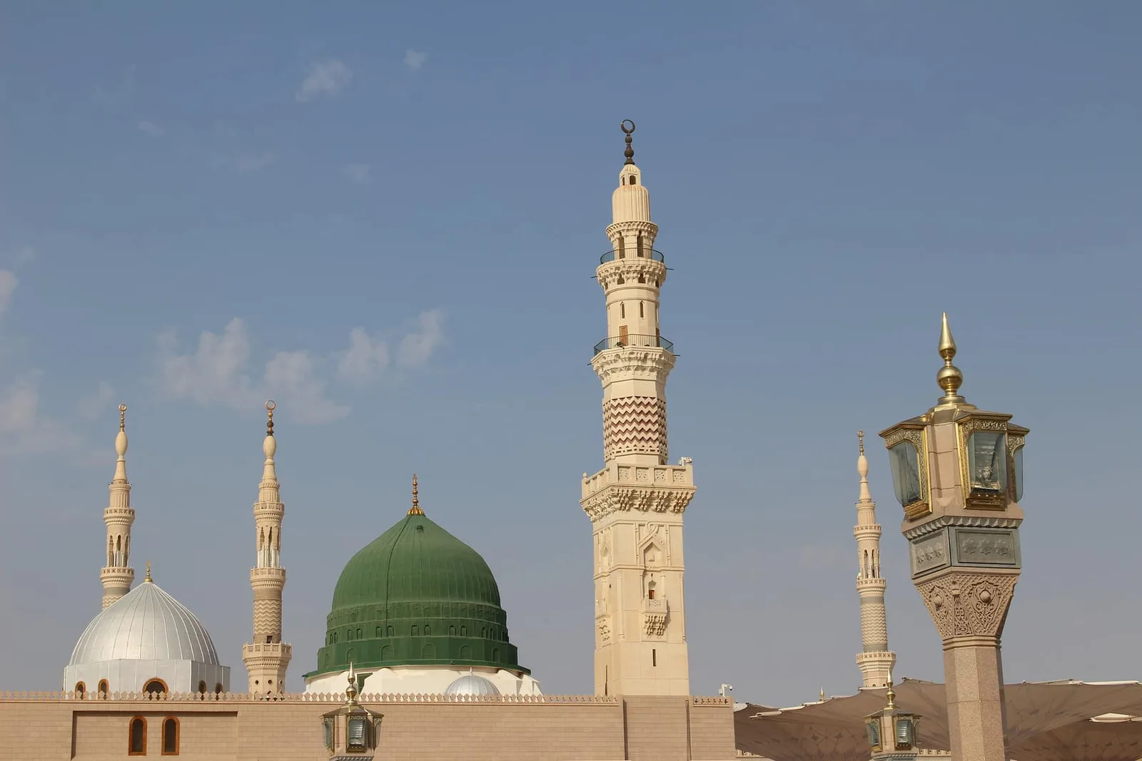 عرض المعتمرين والزوار
